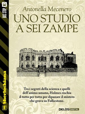 cover image of Uno studio a sei zampe